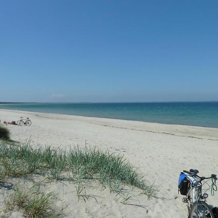 Ferienapartment Wiese & Meer Auf Ruegen Neddesitz Εξωτερικό φωτογραφία