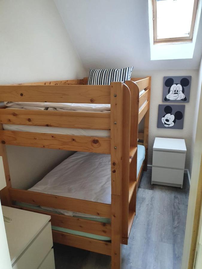 Ferienapartment Wiese & Meer Auf Ruegen Neddesitz Εξωτερικό φωτογραφία