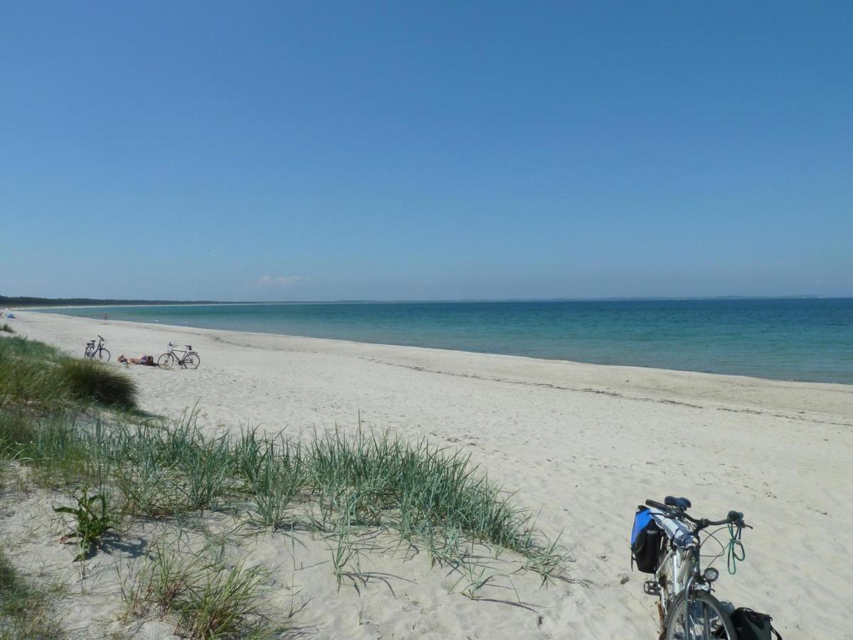 Ferienapartment Wiese & Meer Auf Ruegen Neddesitz Εξωτερικό φωτογραφία