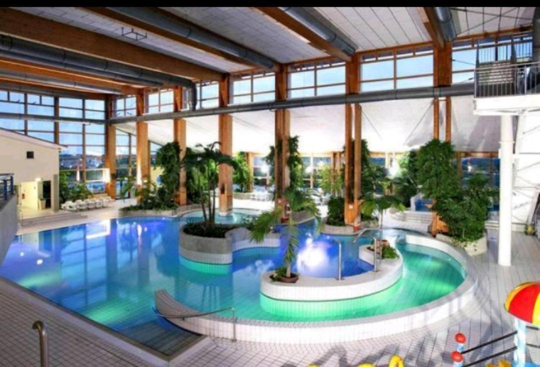 Ferienapartment Wiese & Meer Auf Ruegen Neddesitz Εξωτερικό φωτογραφία