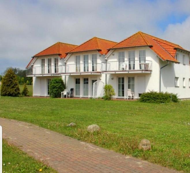 Ferienapartment Wiese & Meer Auf Ruegen Neddesitz Εξωτερικό φωτογραφία