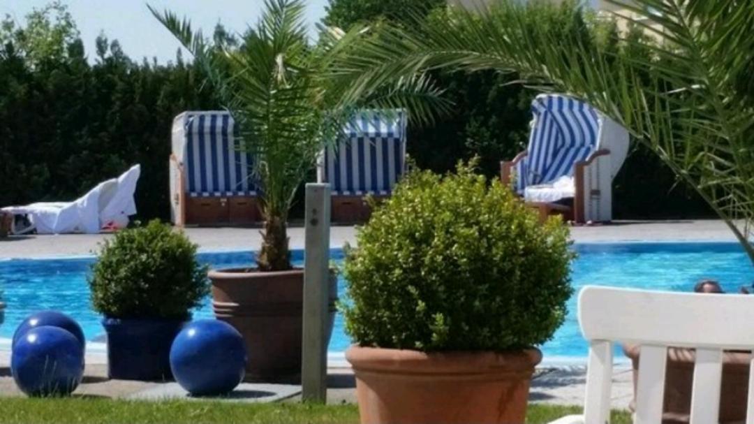 Ferienapartment Wiese & Meer Auf Ruegen Neddesitz Εξωτερικό φωτογραφία