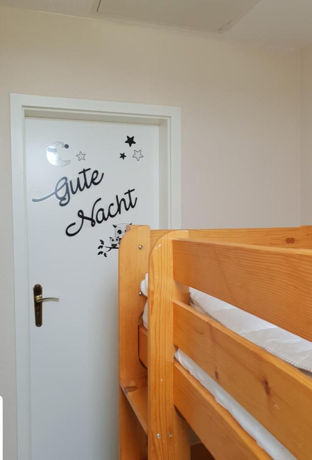 Ferienapartment Wiese & Meer Auf Ruegen Neddesitz Εξωτερικό φωτογραφία